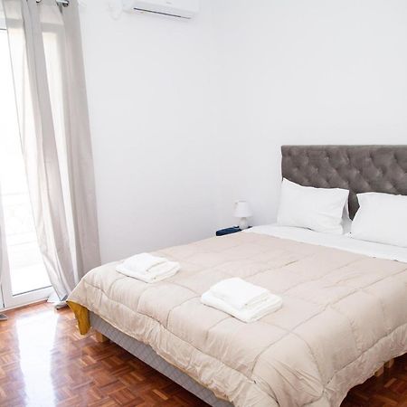 Apartamento The Athenian House Exterior foto
