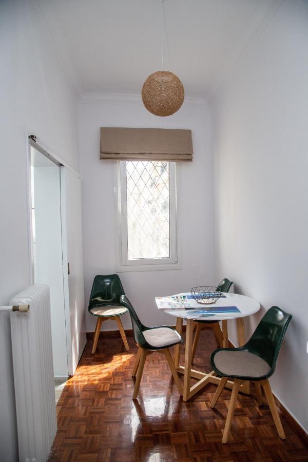 Apartamento The Athenian House Exterior foto