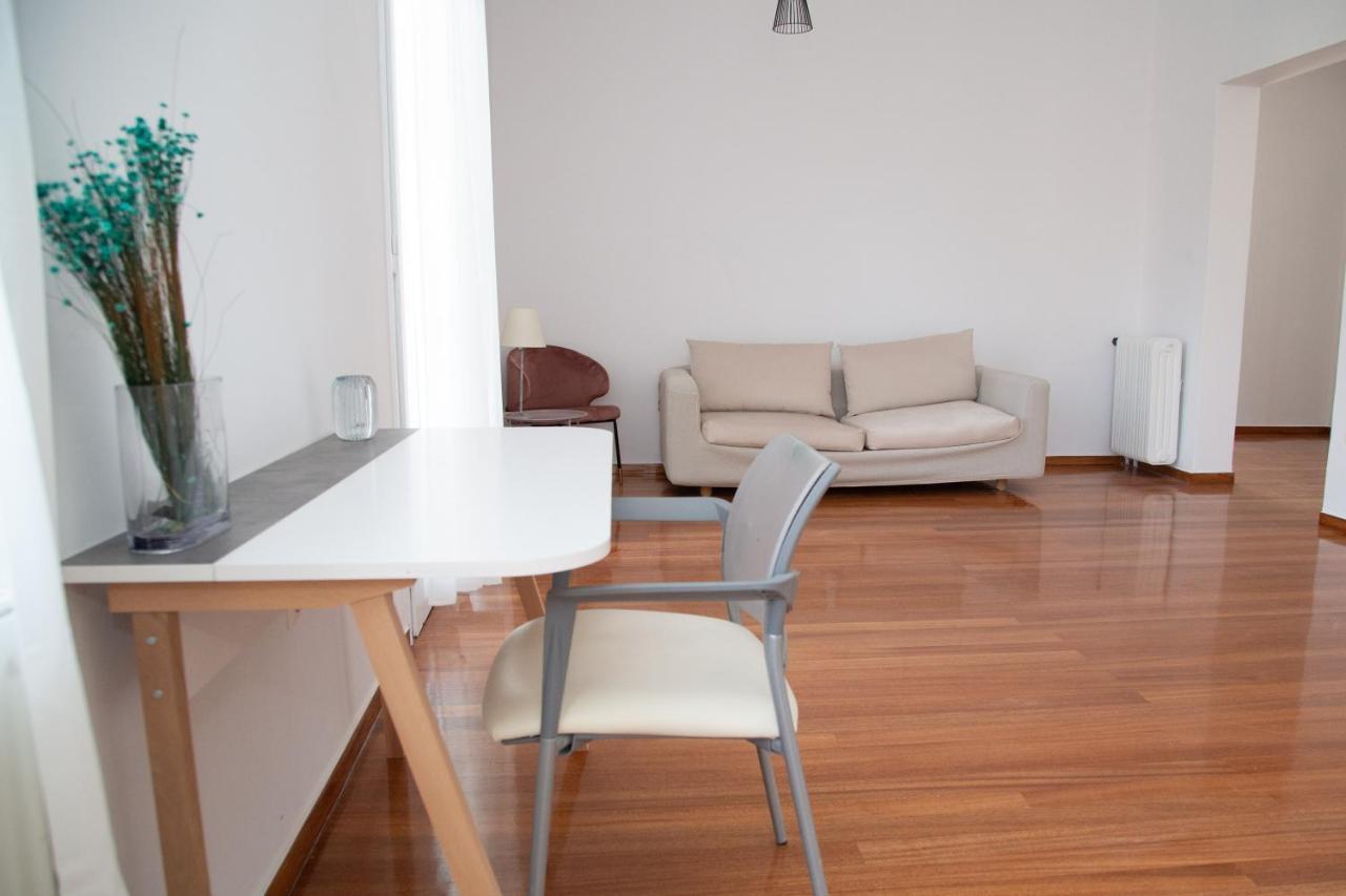 Apartamento The Athenian House Exterior foto