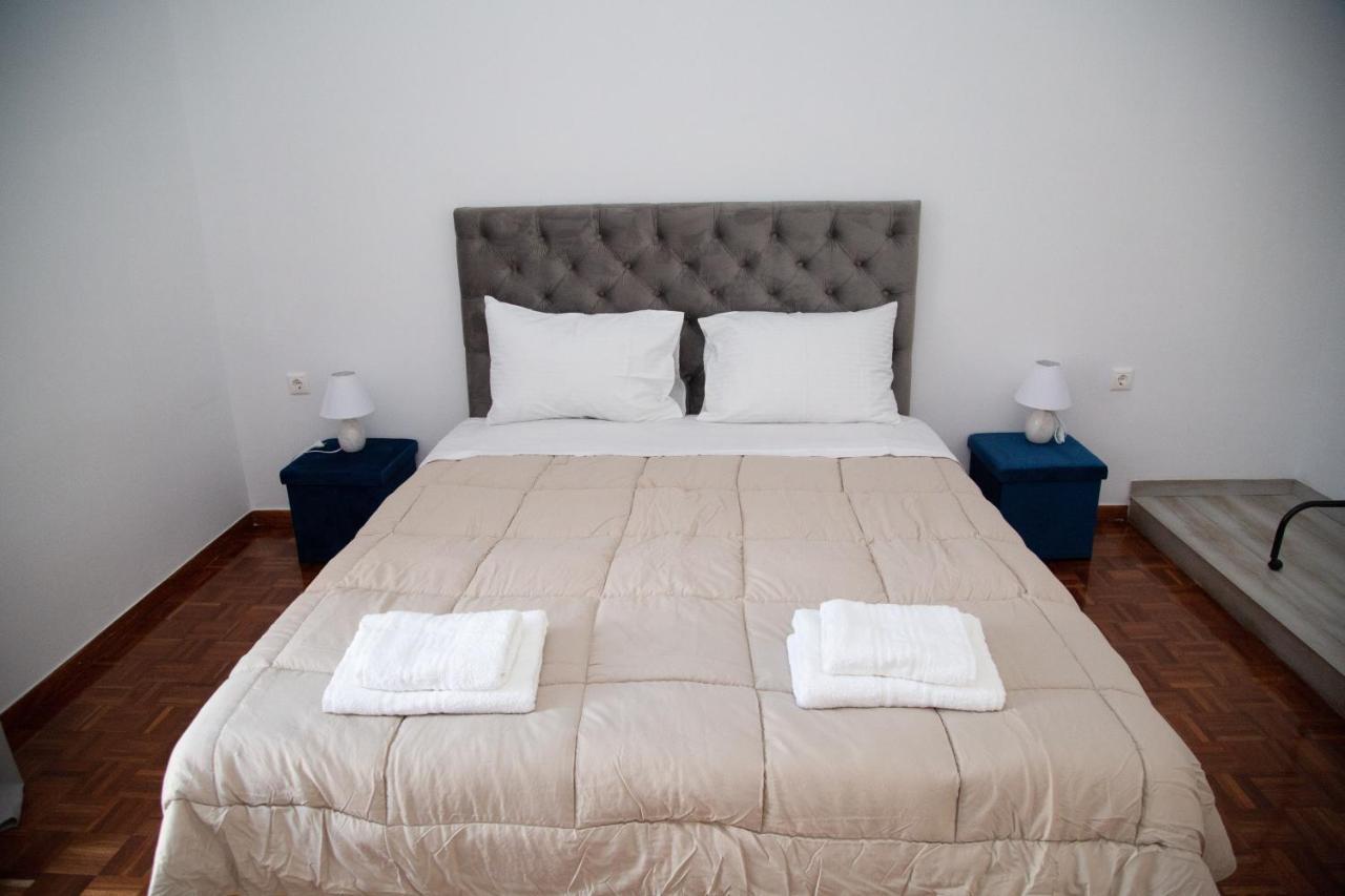 Apartamento The Athenian House Exterior foto